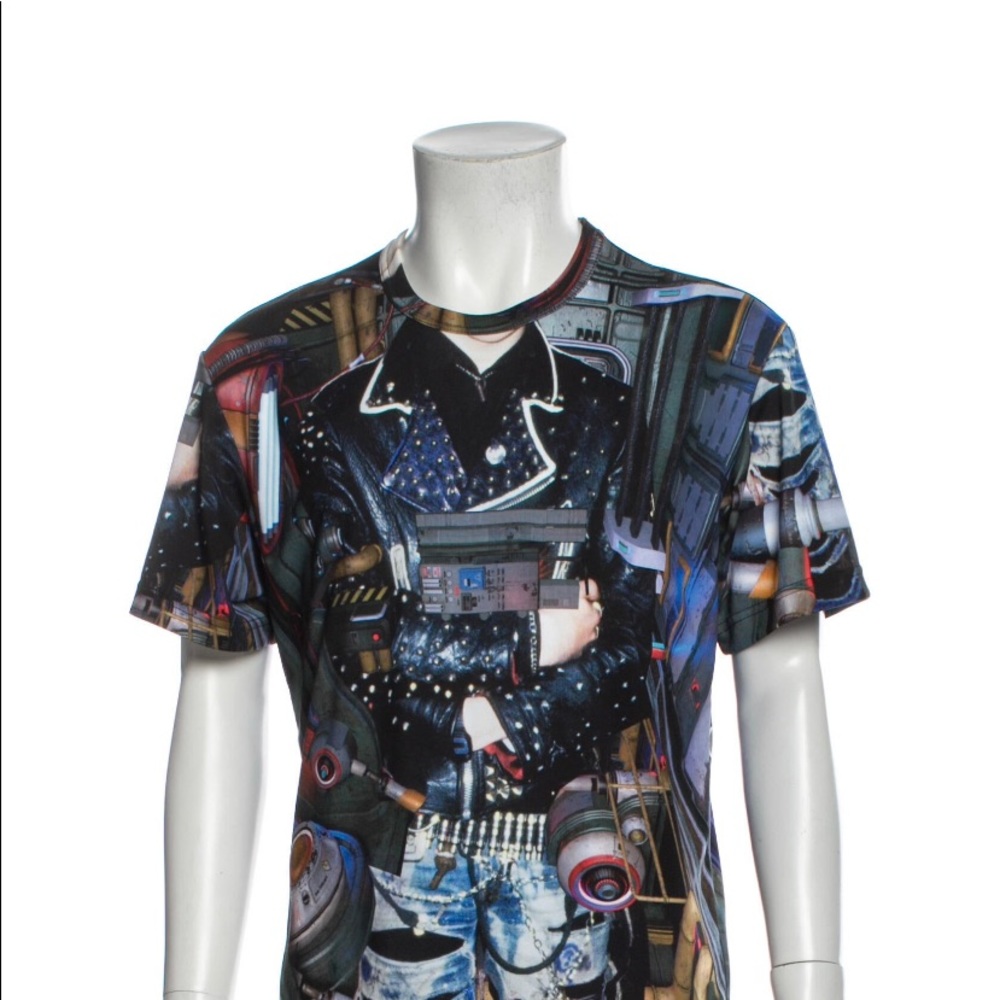 Comme Des Garçon Homme Plus T-Shirt